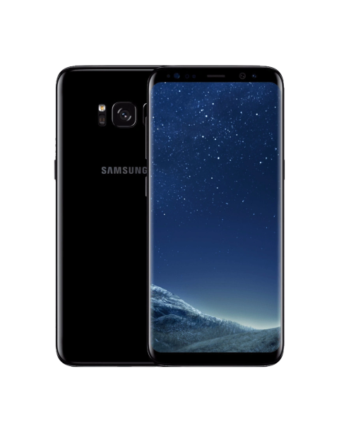 Refurbished Samsung Galaxy S8 64GB Noir