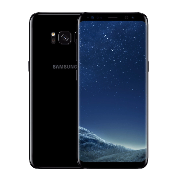 Refurbished Samsung Galaxy S8 64GB Noir