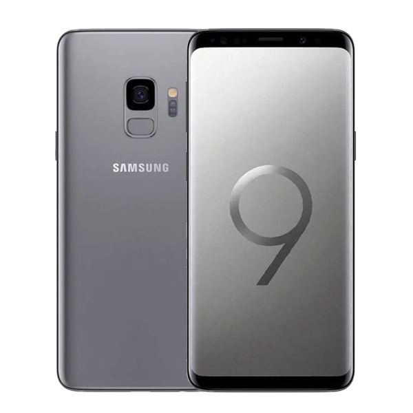 Refurbished Samsung Galaxy S9 256GB Gris