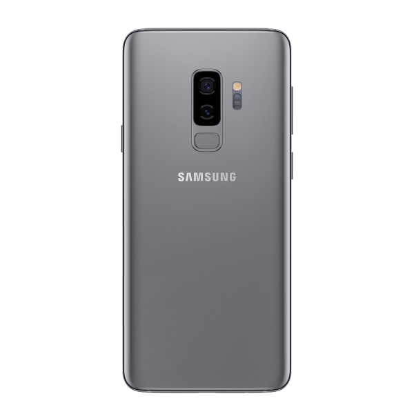 Refurbished Samsung Galaxy S9 Plus 64GB Gris Sideral