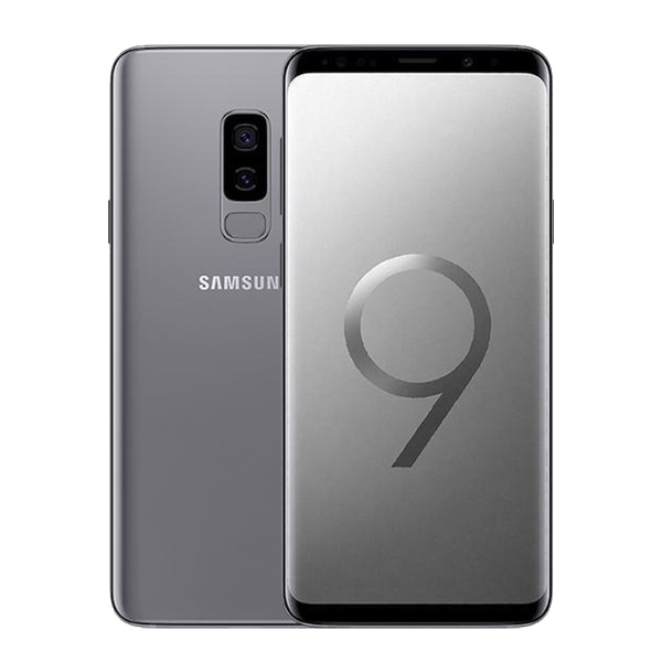 Refurbished Samsung Galaxy S9 Plus 64GB Gris Sideral