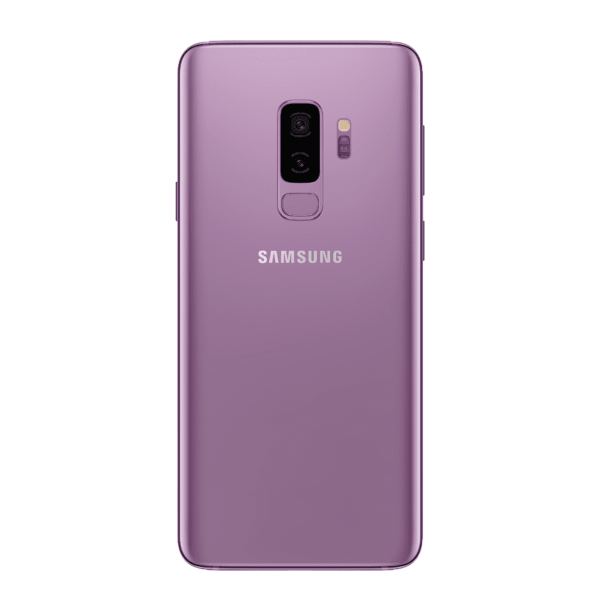 Refurbished Samsung Galaxy S9 Plus 64GB Violet