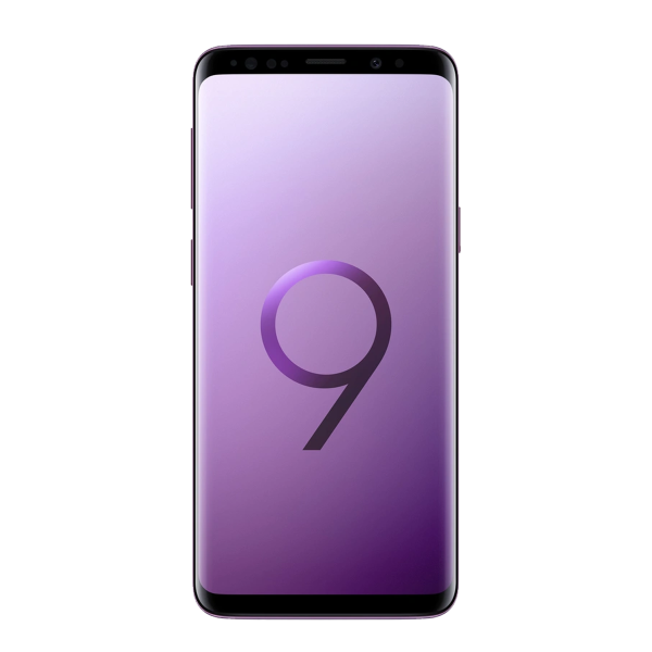 Refurbished Samsung Galaxy S9 Plus 64GB Violet