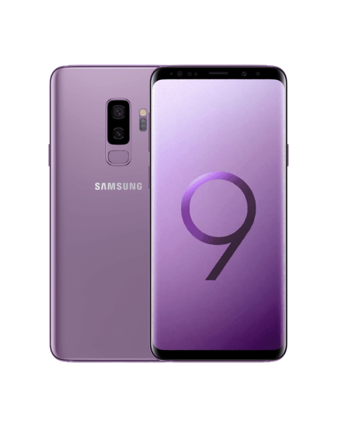 Refurbished Samsung Galaxy S9 Plus 64GB violet