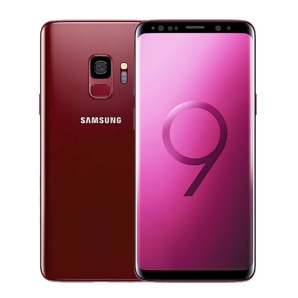Refurbished Samsung Galaxy S9 128GB Rouge