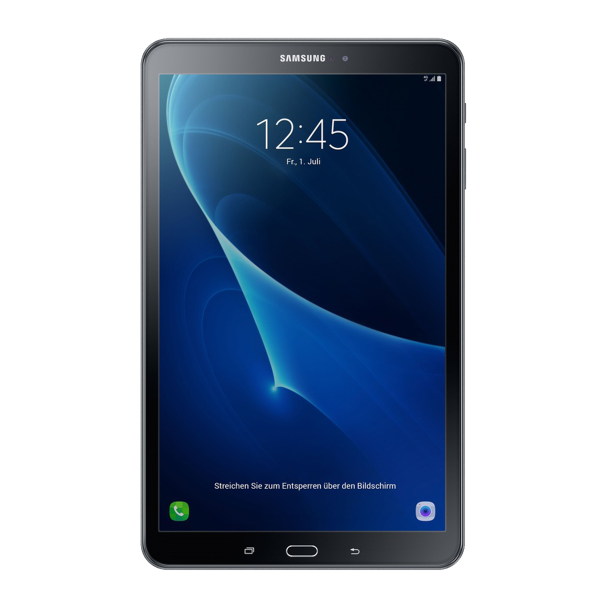 Refurbished Samsung Tab A | 10.1-inch | 32GB | WiFi | Noir | 2016