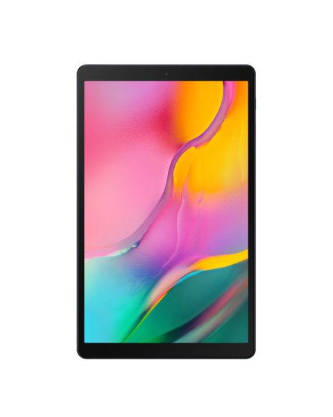 Refurbished Samsung Tab A | 10.1-inch | 32GB | WiFi + 4G | Argent | 2019