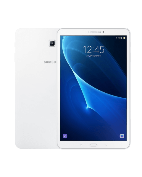 Refurbished Samsung Tab A | 10.1-inch | 32GB | WiFi | Blanc | 2016