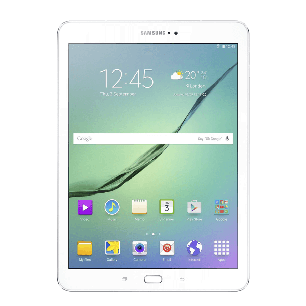 Refurbished Samsung Tab S2 | 8-inch | 32GB | WiFi | Blanc | 2016