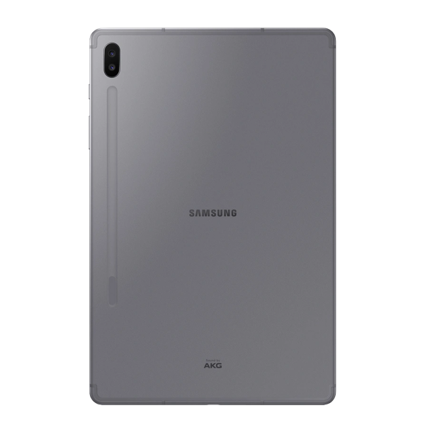 Refurbished Samsung Tab S6 | 10.5-inch | 128GB | WiFi + 4G | Gris