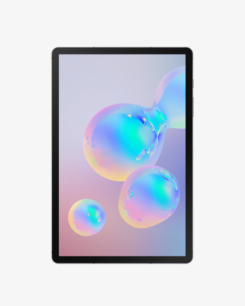 Refurbished Samsung Tab S6 | 10.5-inch | 128GB | WiFi | Gris