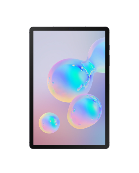 Refurbished Samsung Tab S6 | 10.5-inch | 256GB | WiFi + 4G | Gris