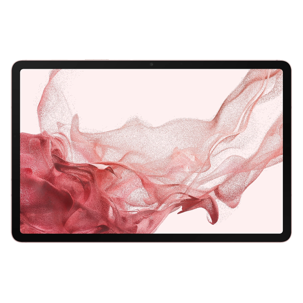 Refurbished Samsung Tab S8 | 11-inch | 256GB | WiFi | Rose