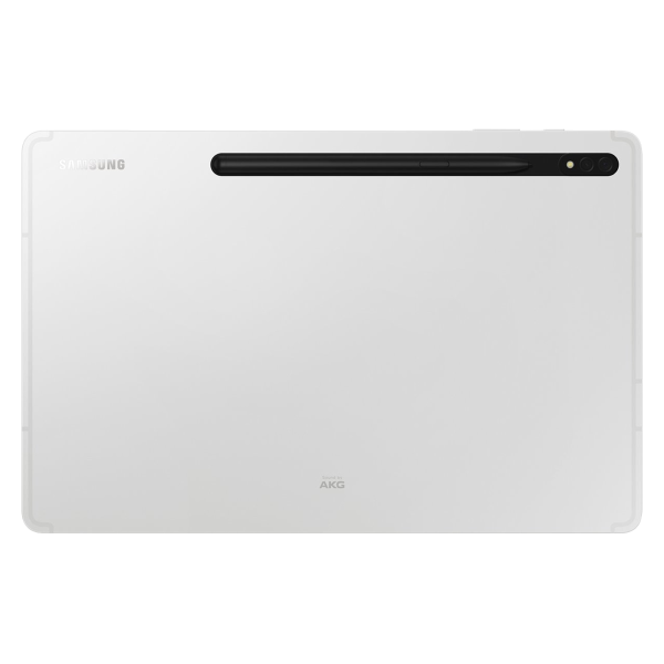 Refurbished Samsung Tab S8 Plus | 12.4-inch | 128GB | WiFi | Argent