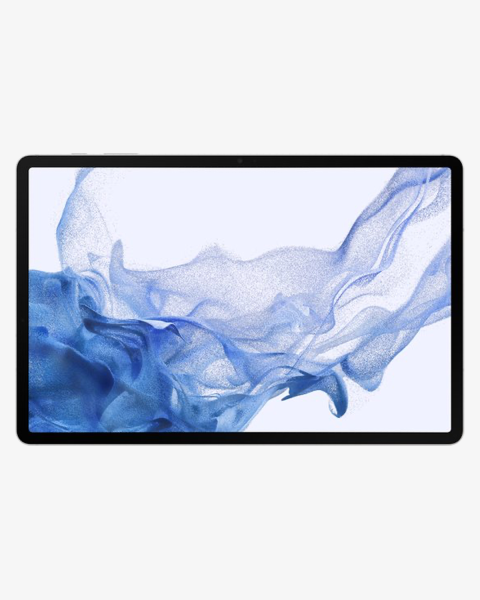 Refurbished Samsung Tab S8 Plus | 12.4-inch | 128GB | WiFi | Argent