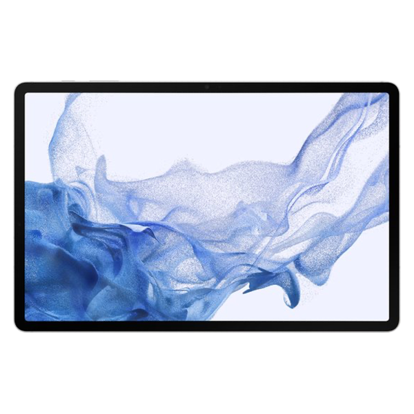Refurbished Samsung Tab S8 Plus | 12.4-inch | 128GB | WiFi | Argent