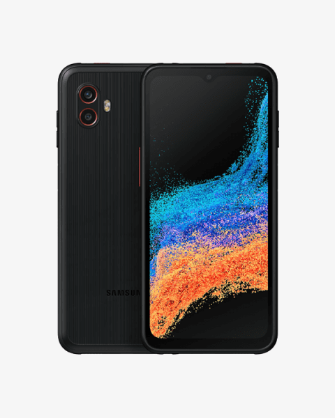 Refurbished Samsung Galaxy Xcover 6 Pro 128GB Noir