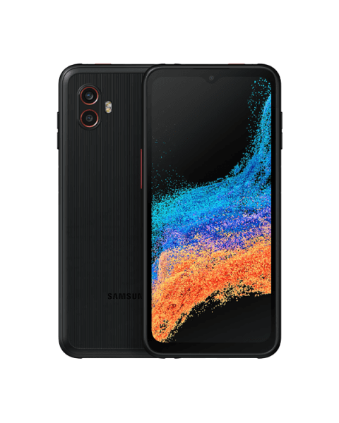 Refurbished Samsung Galaxy Xcover 6 Pro 128GB Noir