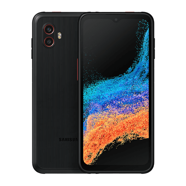 Refurbished Samsung Galaxy Xcover 6 Pro 128GB Noir