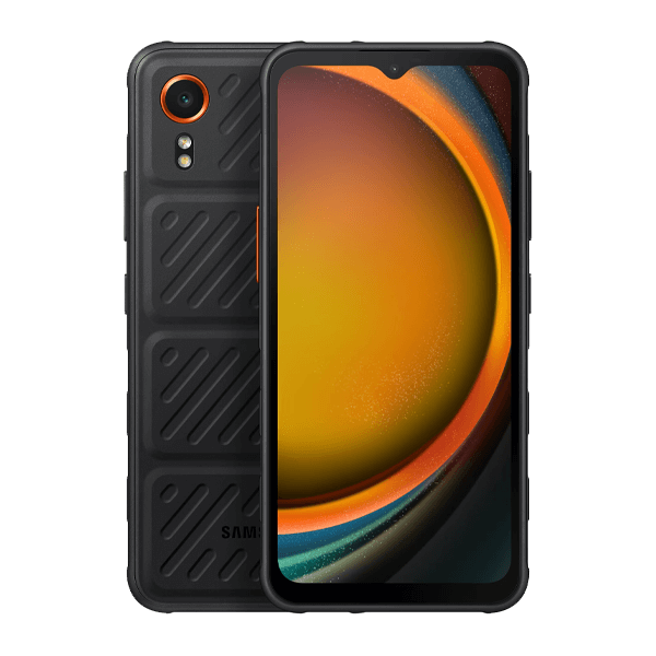 Refurbished Samsung Galaxy Xcover 7 128GB Noir