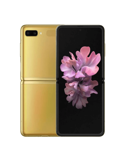 Refurbished Samsung Galaxy Z Flip 256GB Or
