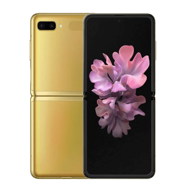 Refurbished Samsung Galaxy Z Flip 256GB Or