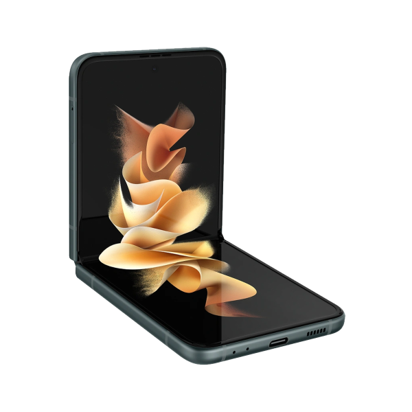 Refurbished Samsung Galaxy Z Flip3 256GB Vert | 5G