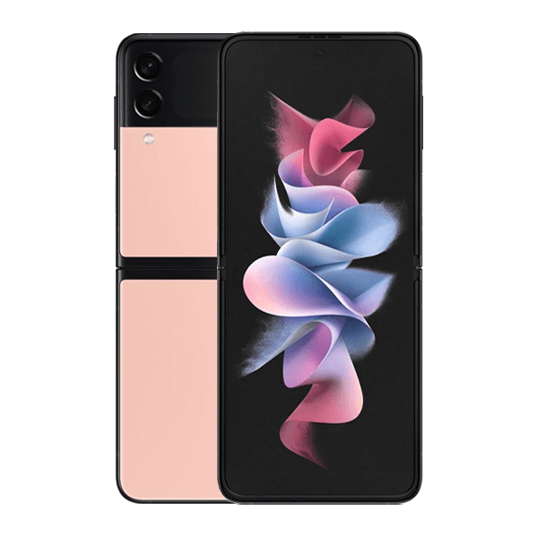 Refurbished Samsung Galaxy Z Flip3 256GB Rose | 5G