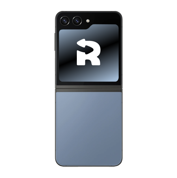 Refurbished Samsung Galaxy Z Flip5 512GB Bleu | 5G
