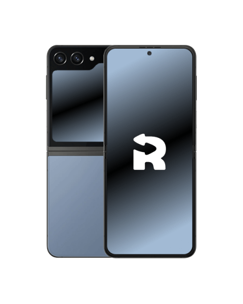Refurbished Samsung Galaxy Z Flip5 256GB Bleu | 5G