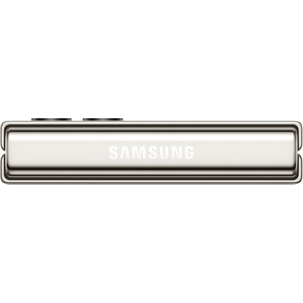 Refurbished Samsung Galaxy Z Flip5 512GB Crème | 5G