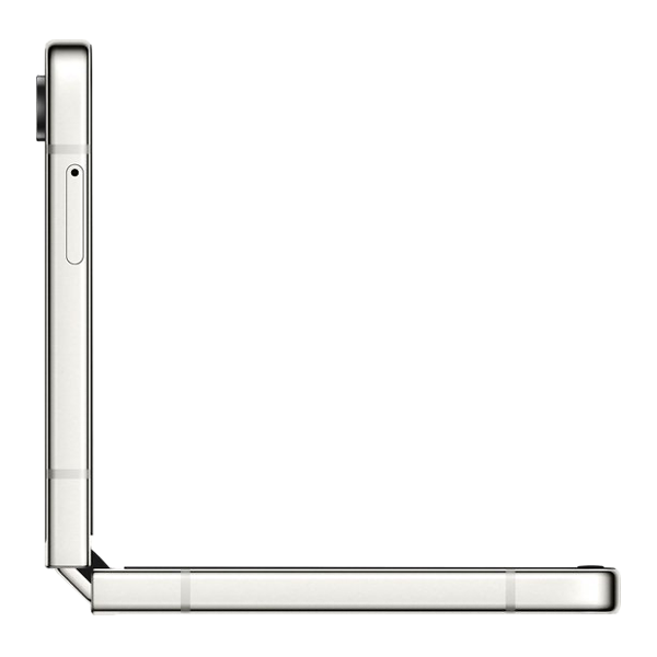Refurbished Samsung Galaxy Z Flip5 512GB Crème | 5G