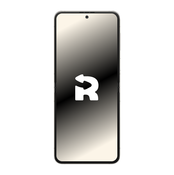 Refurbished Samsung Galaxy Z Flip5 512GB Crème | 5G