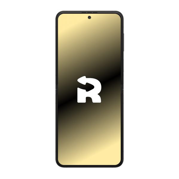 Refurbished Samsung Galaxy Z Flip5 256GB Jaune | 5G