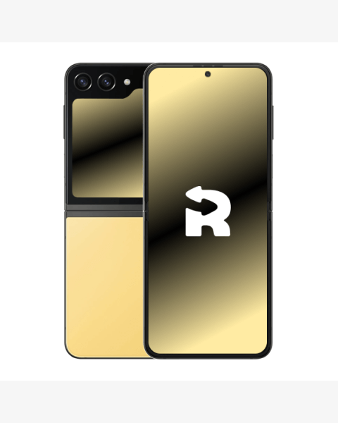 Refurbished Samsung Galaxy Z Flip5 256GB Jaune | 5G