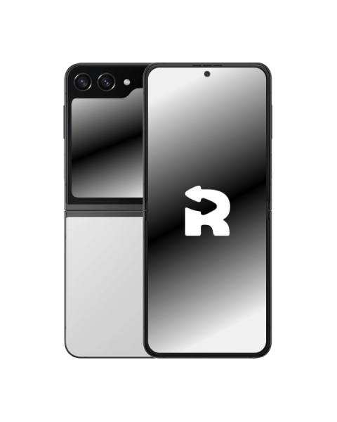 Refurbished Samsung Galaxy Z Flip5 256GB Gris | 5G