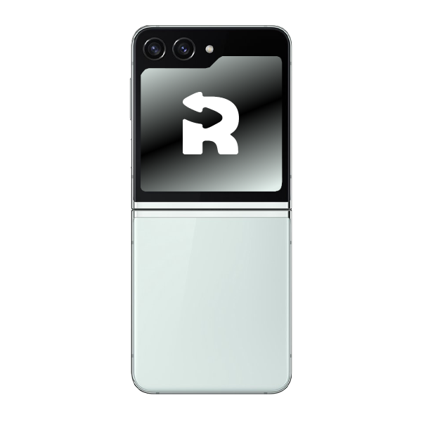 Refurbished Samsung Galaxy Z Flip5 512GB Menthe | 5G