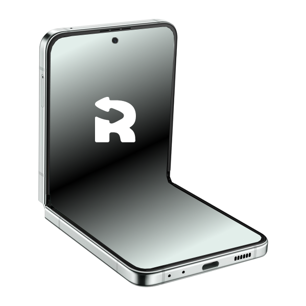 Refurbished Samsung Galaxy Z Flip5 512GB Menthe | 5G