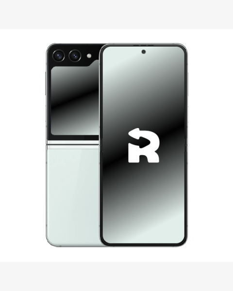 Refurbished Samsung Galaxy Z Flip5 512GB Menthe | 5G