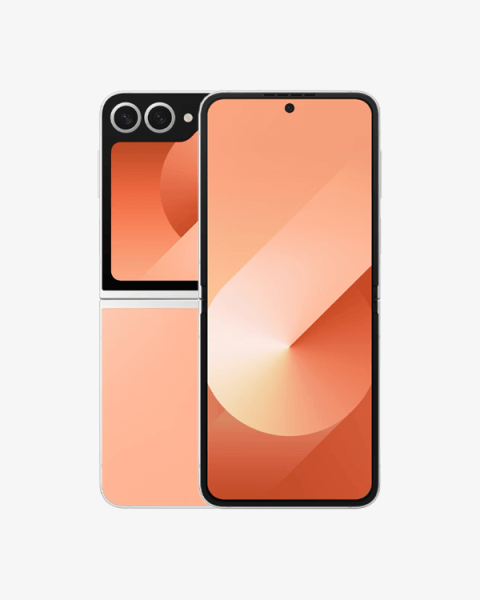 Refurbished Samsung Galaxy Z Flip6 512GB Peach | 5G