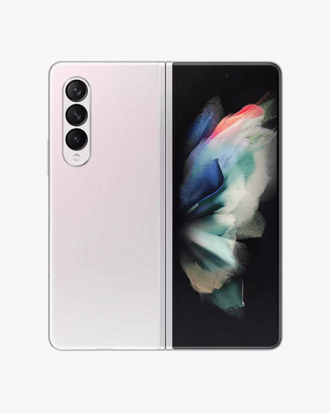 Refurbished Samsung Galaxy Z Fold3 5G 256GB Argent