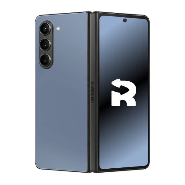 Refurbished Samsung Galaxy Z Fold5 512GB Bleu | 5G