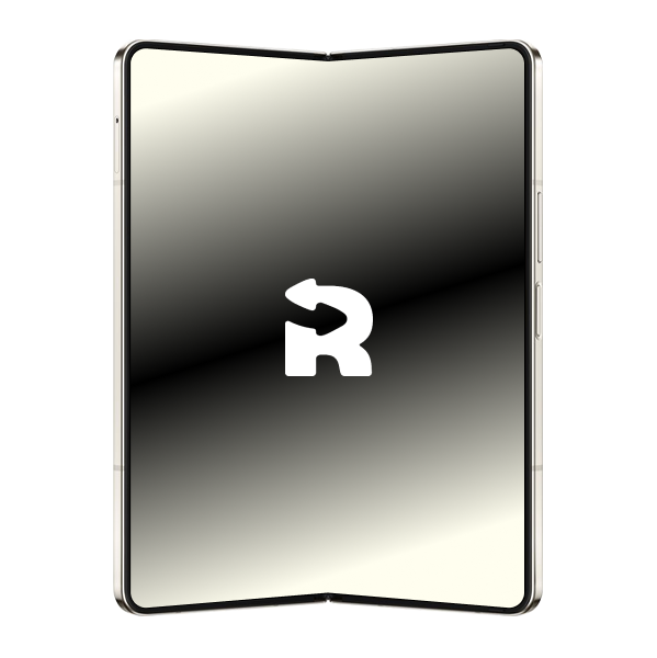 Refurbished Samsung Galaxy Z Fold5 1TB Crème | 5G