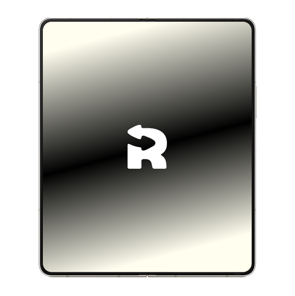 Refurbished Samsung Galaxy Z Fold5 1TB Crème | 5G