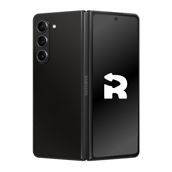 Refurbished Samsung Galaxy Z Fold5 256GB Noir Phantom | 5G