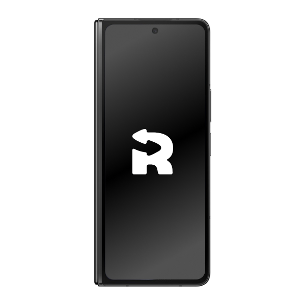 Refurbished Samsung Galaxy Z Fold5 256GB Noir Phantom | 5G