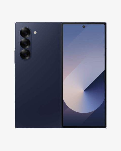 Refurbished Samsung Galaxy Z Fold6 256GB Bleu