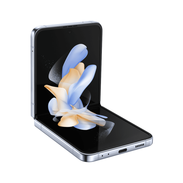 Refurbished Samsung Galaxy Z Flip4 128GB Bleu | 5G