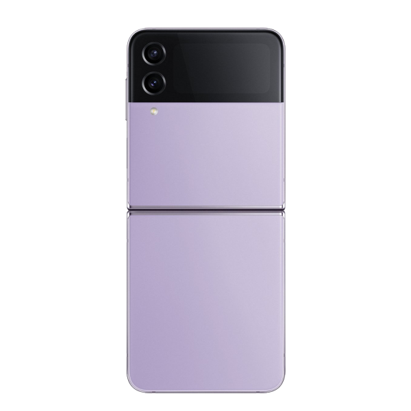 Refurbished Samsung Galaxy Z Flip4 256GB Bora Violet | 5G