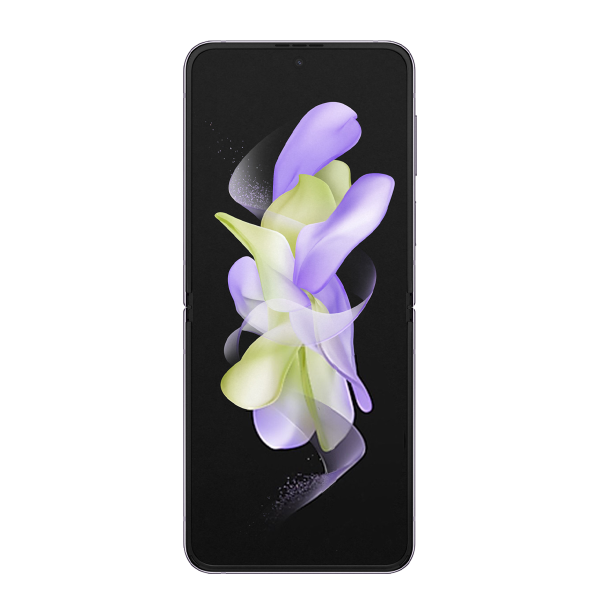 Refurbished Samsung Galaxy Z Flip4 512GB Bora Violet | 5G